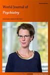 World Journal of Psychiatry雜志封面